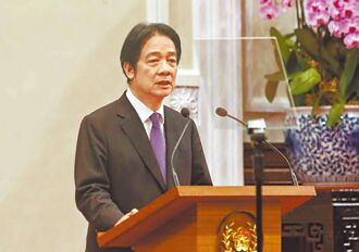 賴清德兩招重整腳步