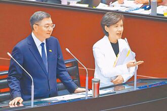 朝野和諧是人民的期待