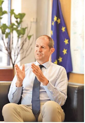 鏈結歐洲 臺灣企業打造新格局