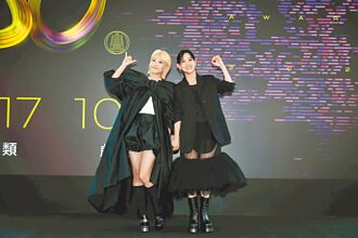 曾寶儀掌金鐘壓力大「放條生路吧」