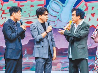 康康耳力《一級棒》抓出陳孟賢裝女聲嬌嗔