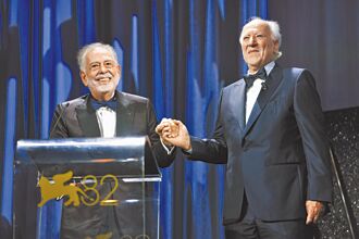 威尼斯影展開幕 柯波拉病癒頒獎