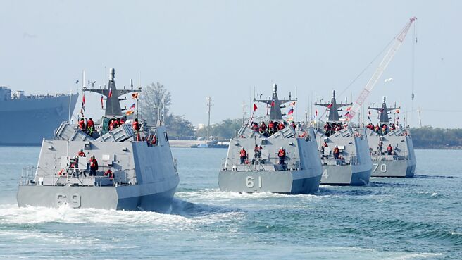 受惠国防预算创高，搭配「潜舰国造」与「无人机国家队」计画推进，军工产业供应链持续受到资金追捧。图／本报资料照片