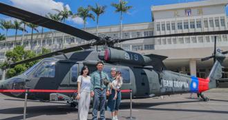 軍人節暨全民國防教育日表揚大會 呂坤修表揚楷模 砥礪官兵強化戰力