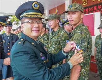 542旅55週年隊慶 薪傳迅雷衛國精神