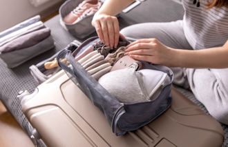 出門旅行到底該帶多少件內衣褲？專家分享最佳數量法則