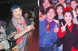 張小燕七夕過農曆生日　陳鴻曝她近況：一樣生活、沒事是安！