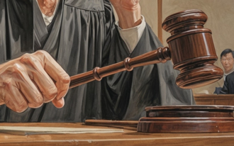 撞倒機車扶正也沒用！女喊冤已和解 法官認證：肇事逃逸