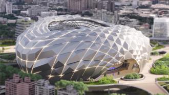 新北大巨蛋選址進入第二階段 議員喊話「土樹三」最具潛力