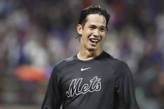 MLB》大都會打爆馬林魚 華裔混血投手首秀奪勝 