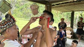 影》消失百年傳統重現 台東布農族今辦拔牙成年禮