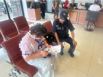 「債務整合」美化帳戶金流？ 金門婦誤信假貸款話術險遭詐