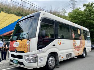 列管偏鄉37％公共運輸不及格 幸福巴士慘空駛