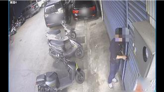 慣竊侵入住宅行竊 屋主撞見謊稱「被追殺」