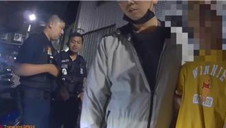 移工積欠房租不繳納 持磚頭砸傷房東行搶遭逮