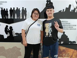 彰化多重障礙青年勇敢追夢 立志當導遊帶遊客認識家鄉