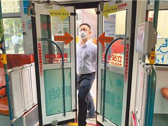 265公車頻傳夾人 乘客遭拖行數公尺 北市承諾改善曝解方