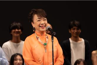 旅日巨星翁倩玉重返大银幕 揭露《万博追踪》当年造型背后秘辛