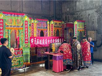 彰化紙錢集中清運 2宮廟成最大「客戶」 環保局擬對高量者收費