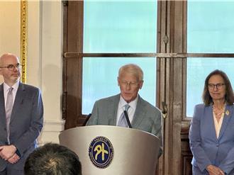 美參院軍委會主席撂話：試圖對台灣施加意志 將成錯誤想法