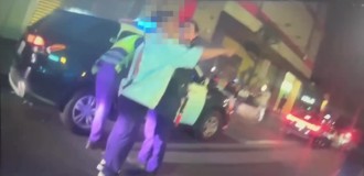 醋劲大发！台男土男为爱对决2印度男 超商乱斗下场惨