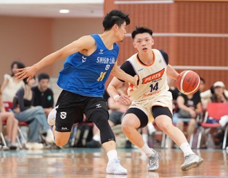 PLG》李家慷20分领军！桃园领航猿热身赛力退滋贺湖泊