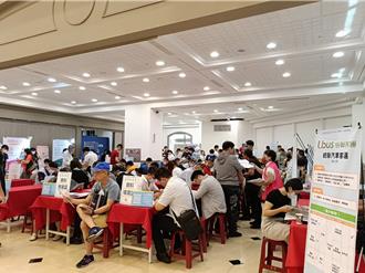 台中暑期徵才倒數 科技大廠釋3千職缺 月薪上看9萬元