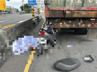 新園臥龍路11天2起死亡車禍　屏警針對「3項違規」加強取締