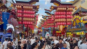 陸十一長假提前預約部分價格降 出境翻倍