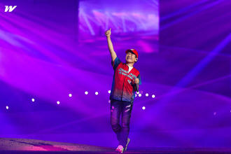 64歲趙傳大巨蛋飆歌！〈小小鳥〉全場大合唱 球迷哭慘：一生推