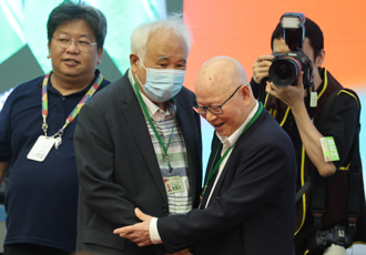 「不要把责任都推给柯建铭」   姚嘉文：他很辛苦、贡献很大