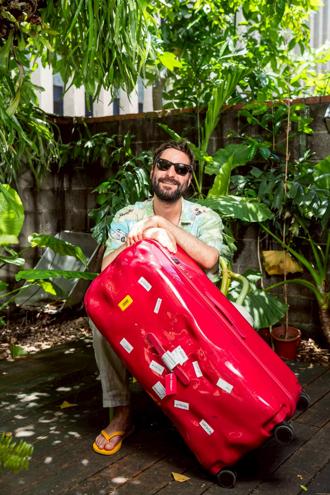 義大利創意到亞洲落地 Francesco Pavia 談旅行、設計與不完美