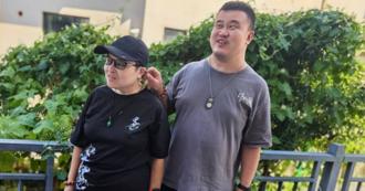 浙江夫妻結婚5年「從沒看過對方的臉」 感情、互動仍超甜蜜