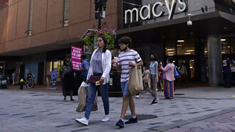 通膨升溫 美7月核心PCE年增2.9％