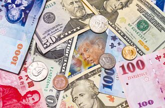 新台幣8月狂貶 成最弱亞幣