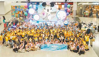 圓首航夢 夢飛行助身障童翱翔藍天