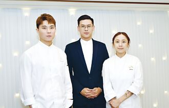 星．光．美．食－每位客人都是神祕客！ SENS法式餐廳 星光不滅