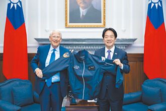 總統：國防預算2030年達GDP5％