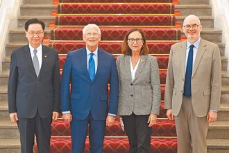 美退役將領促加速交付 台國防支出可輕鬆達標