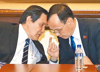 新聞幕後》黨魁之爭彌漫算計 當心賠掉2026