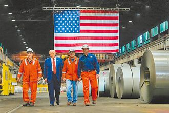 美將擴大國安關稅 衝擊半導體