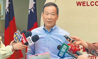 鍾小平揭鄭亦麟是豬油仔