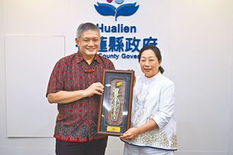 砂拉越官員訪花蓮 推直航旅遊