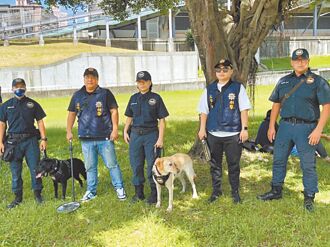 新北捷运警察队 明年成军