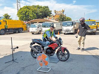 新北噪音車擾民 10個月罰8917件