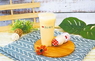 喝杯手摇饮甜蜜过七夕