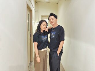 高伊玲無緣生子 藍葦華辦事就有