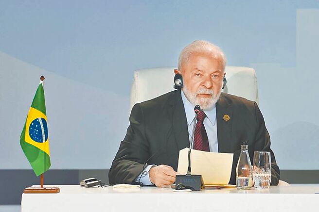 魯拉政府啟動評估報復美國關稅的正式程序。圖／中新社