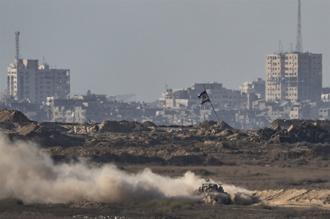 以色列進攻在即 加薩市列「戰區」