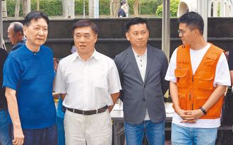 郝龙斌是否会出来选国民党主席？游淑慧爆他最新回应